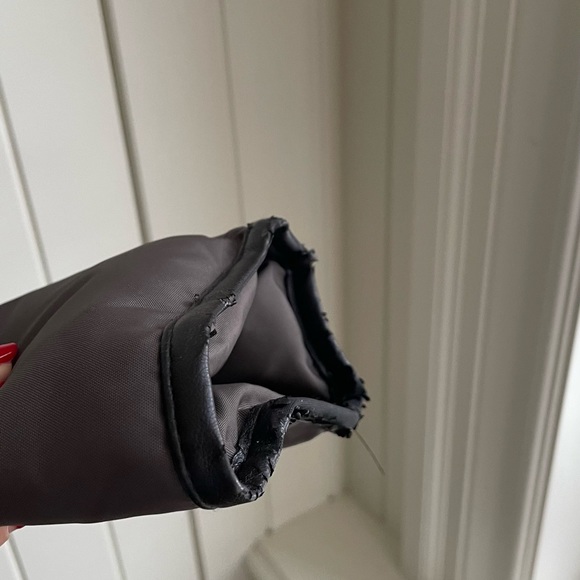 Pajar winter coat/puffer (Brown, size Medium) - Picture 6 of 9